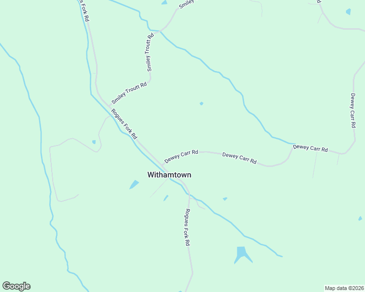 map of restaurants, bars, coffee shops, grocery stores, and more near 6184 Dewey Carr Road in Bethpage