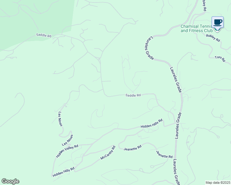 map of restaurants, bars, coffee shops, grocery stores, and more near 11971 Saddle Road in Monterey