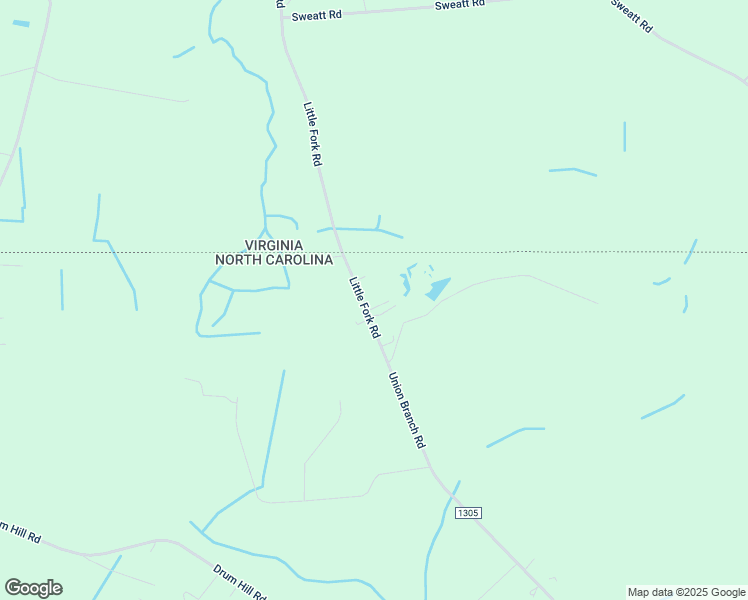 map of restaurants, bars, coffee shops, grocery stores, and more near 1097 Union Branch Road in Corapeake