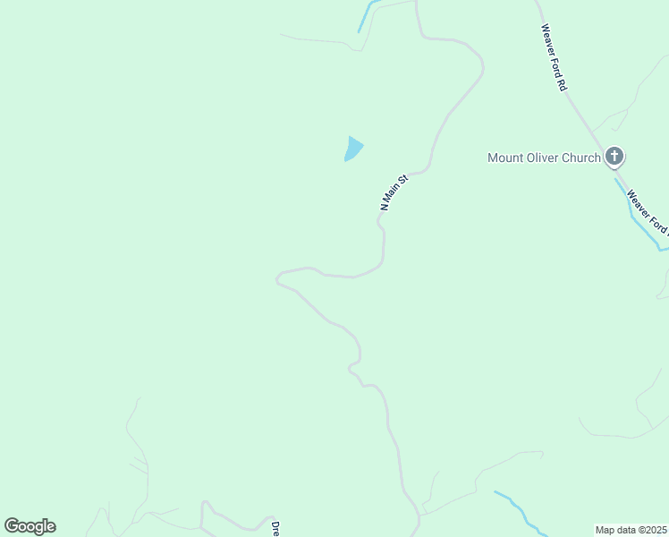 map of restaurants, bars, coffee shops, grocery stores, and more near North Carolina Highway 16 in Grassy Creek