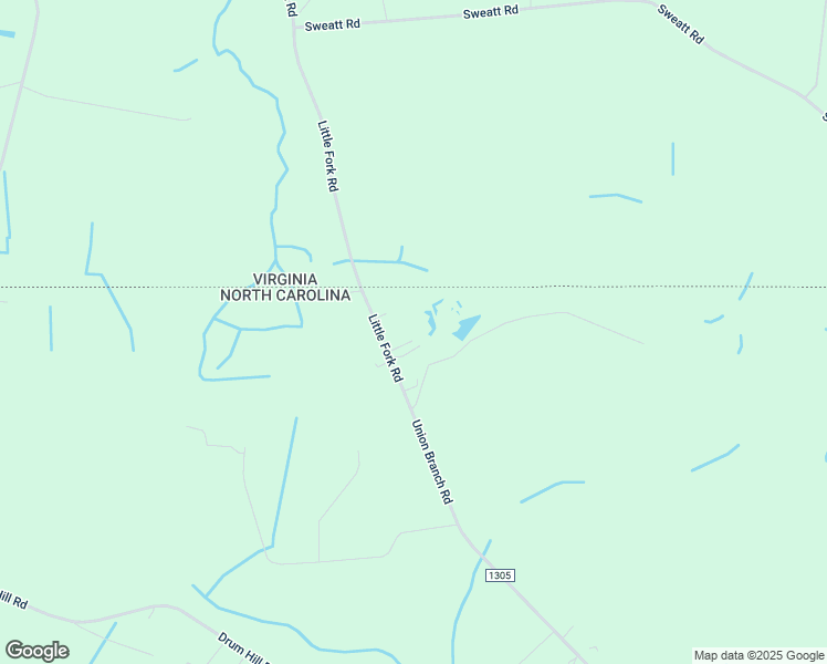 map of restaurants, bars, coffee shops, grocery stores, and more near 1097 Union Branch Road in Corapeake