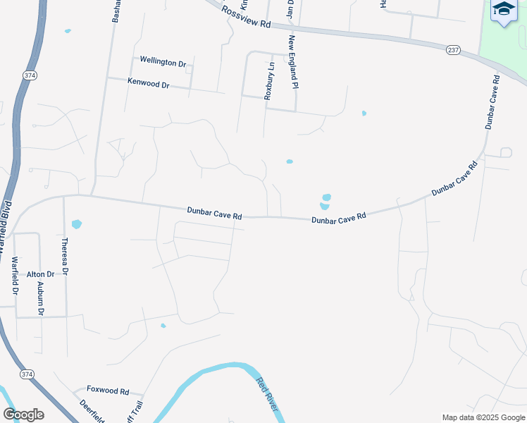 map of restaurants, bars, coffee shops, grocery stores, and more near 1003 Barnhill Road in Clarksville