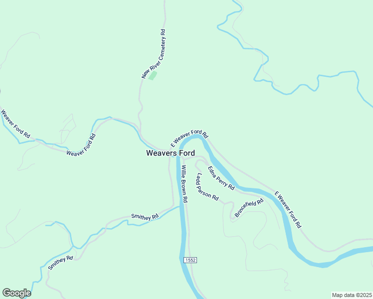 map of restaurants, bars, coffee shops, grocery stores, and more near 117 Edna Perry Road in Crumpler