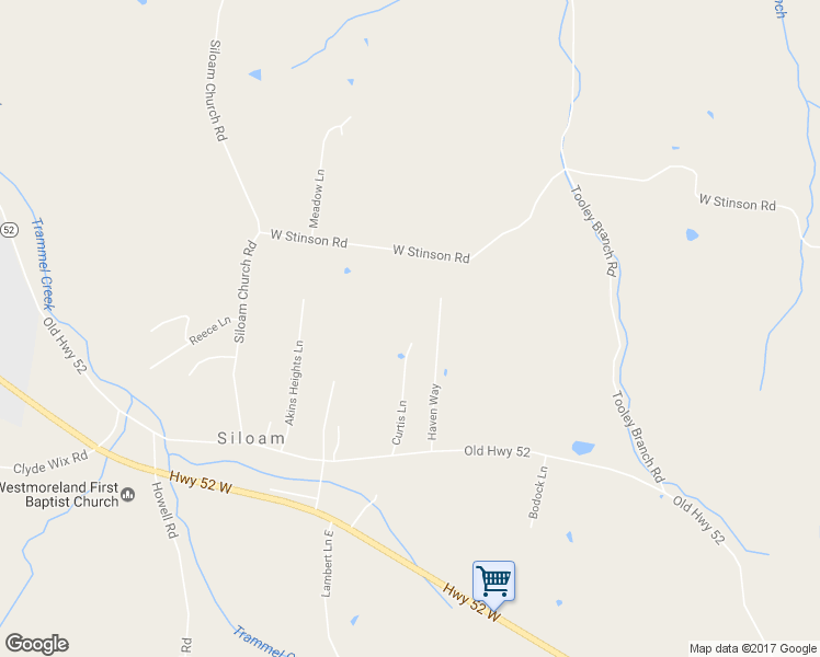 map of restaurants, bars, coffee shops, grocery stores, and more near 266 Curtis Ln in Westmoreland