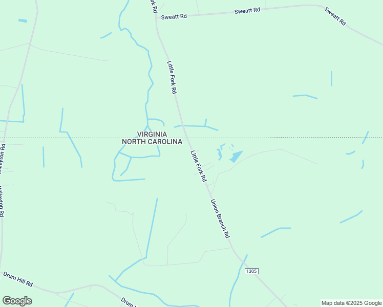 map of restaurants, bars, coffee shops, grocery stores, and more near 1113 Union Branch Road in Corapeake