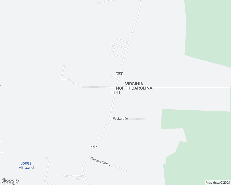 map of restaurants, bars, coffee shops, grocery stores, and more near 196 Desert Road in Corapeake