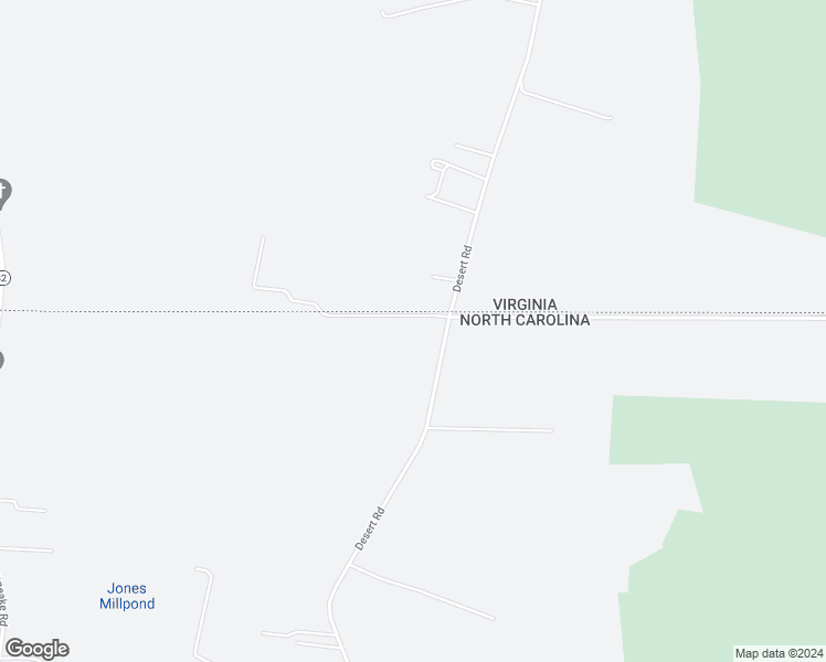map of restaurants, bars, coffee shops, grocery stores, and more near 196 Desert Road in Corapeake