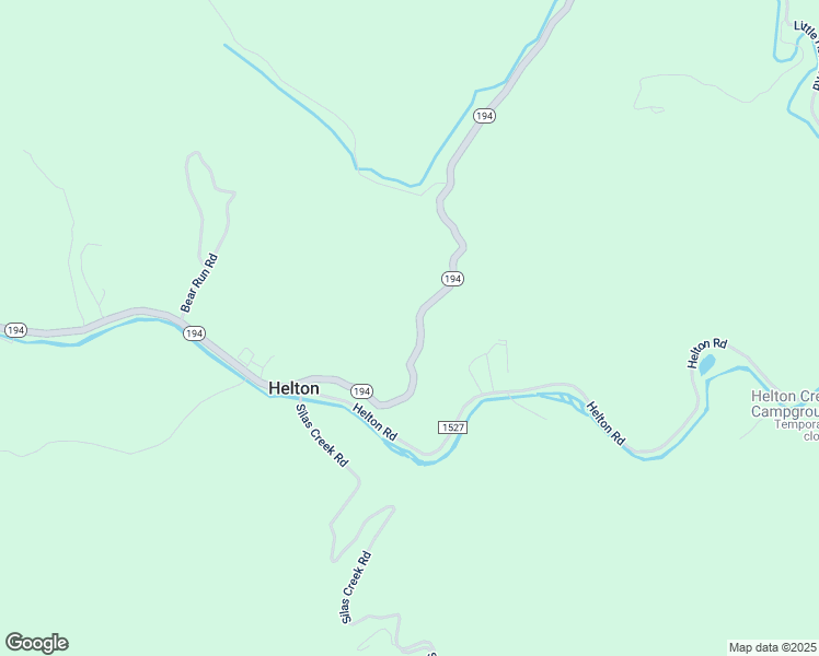 map of restaurants, bars, coffee shops, grocery stores, and more near 16709 North Carolina 194 in Grassy Creek