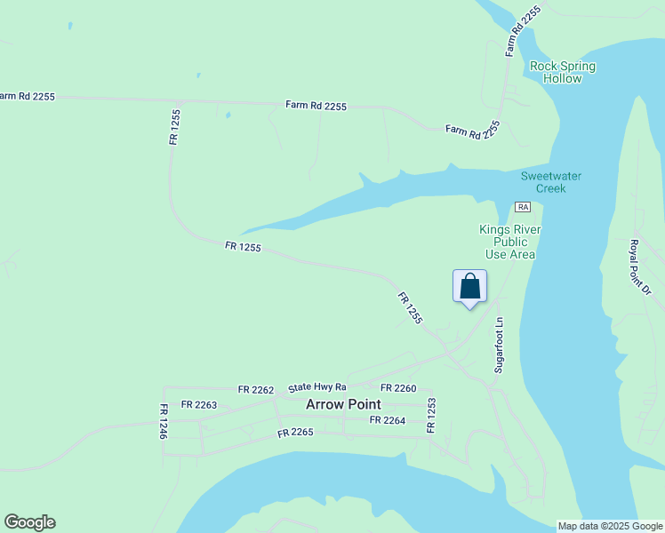 Farm Road 1255, Golden MO Walk Score