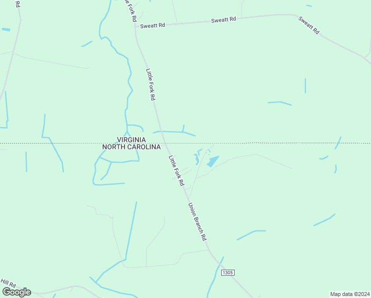 map of restaurants, bars, coffee shops, grocery stores, and more near 1113 Union Branch Road in Corapeake