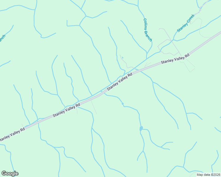 map of restaurants, bars, coffee shops, grocery stores, and more near 103 Gravely Valley Road in Surgoinsville