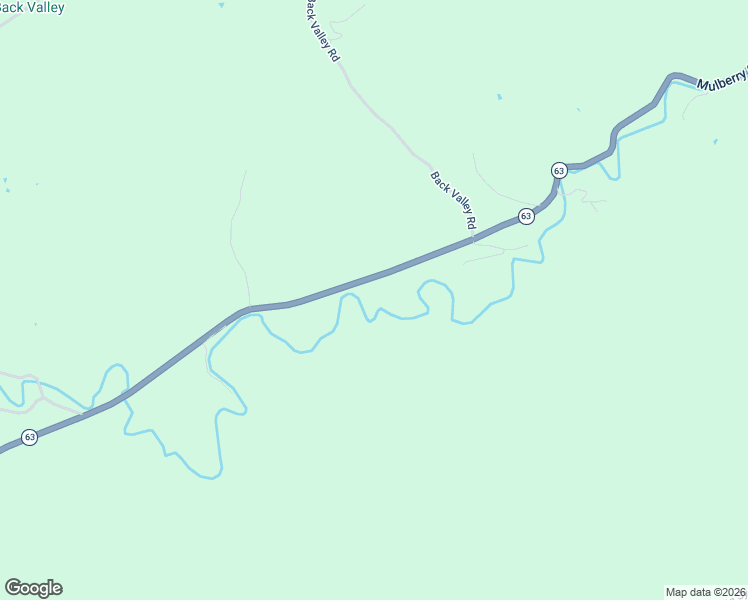 map of restaurants, bars, coffee shops, grocery stores, and more near 6979 Mulberry Gap Road in Tazewell
