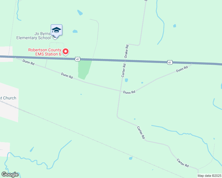 map of restaurants, bars, coffee shops, grocery stores, and more near 3472 Dunn Road in Cedar Hill