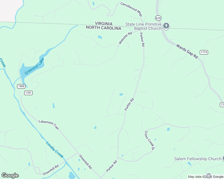map of restaurants, bars, coffee shops, grocery stores, and more near 103 Turning Leaf Drive in Mount Airy