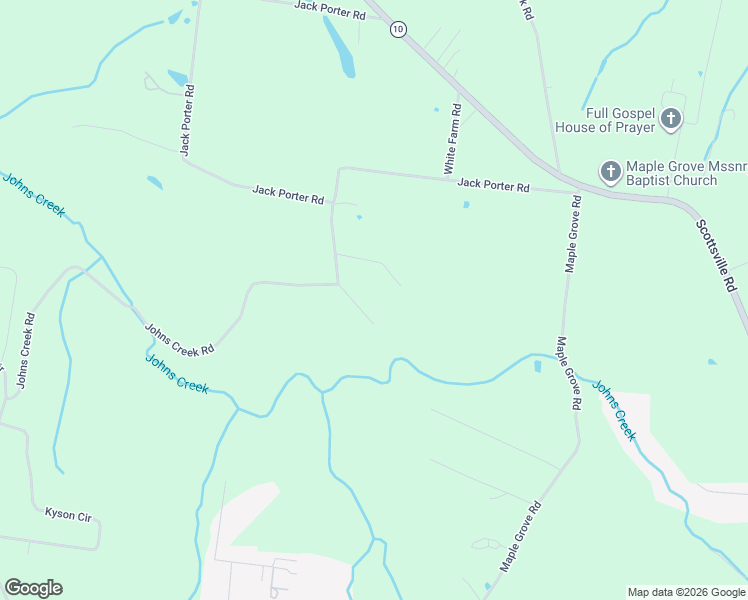 map of restaurants, bars, coffee shops, grocery stores, and more near 5118 Perrigo Hix Lane in Lafayette