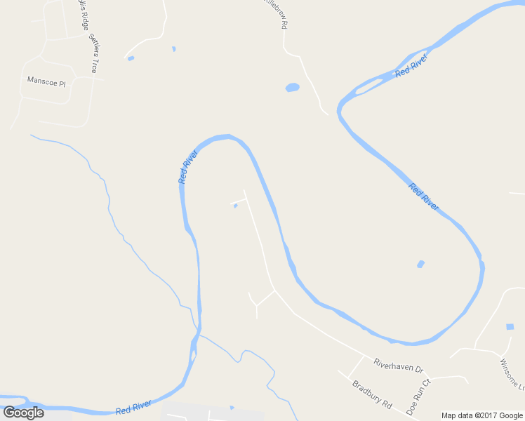 map of restaurants, bars, coffee shops, grocery stores, and more near 1719 Riverhaven Drive in Adams