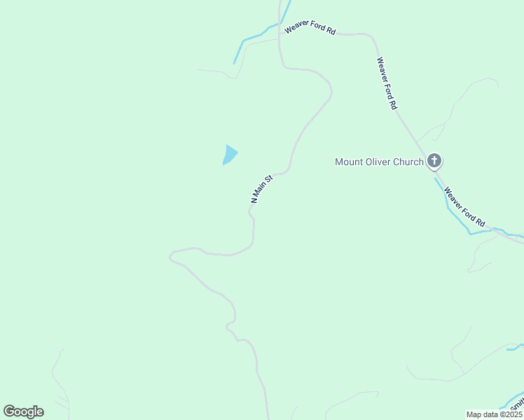 map of restaurants, bars, coffee shops, grocery stores, and more near North Carolina Highway 16 in Grassy Creek