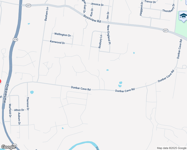 map of restaurants, bars, coffee shops, grocery stores, and more near 1064 Barnhill Road in Clarksville