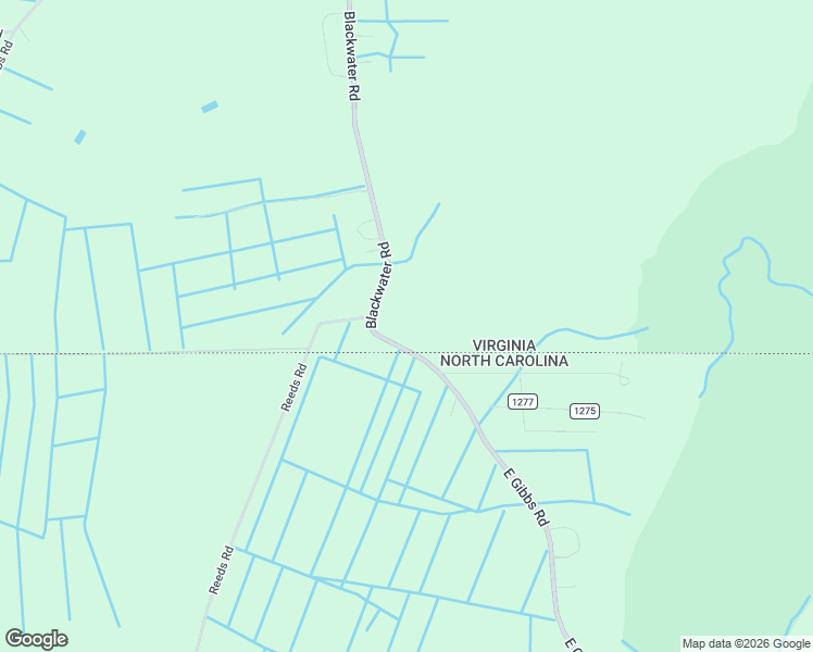 map of restaurants, bars, coffee shops, grocery stores, and more near 6608-6642 Blackwater Road in Virginia Beach