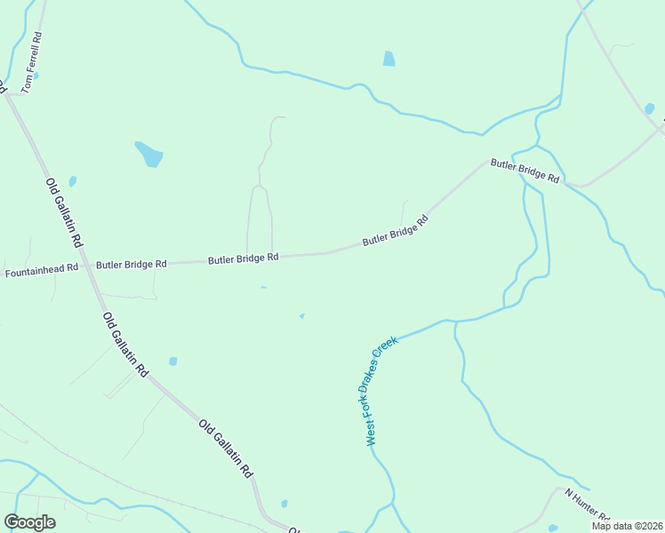 map of restaurants, bars, coffee shops, grocery stores, and more near 291 Butler Bridge Road in Portland