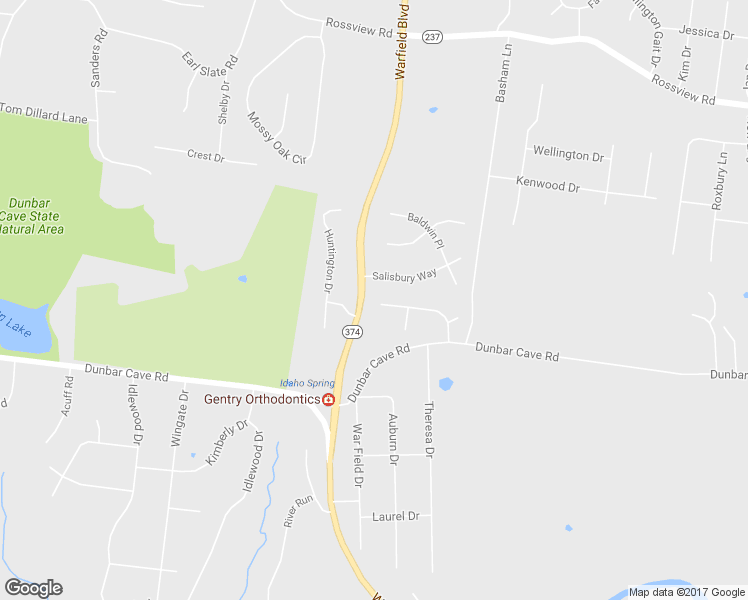 map of restaurants, bars, coffee shops, grocery stores, and more near 801 Brooke Valley Trace in Clarksville