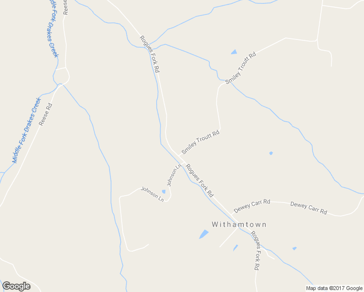map of restaurants, bars, coffee shops, grocery stores, and more near 1007 Smiley Troutt Road in Bethpage