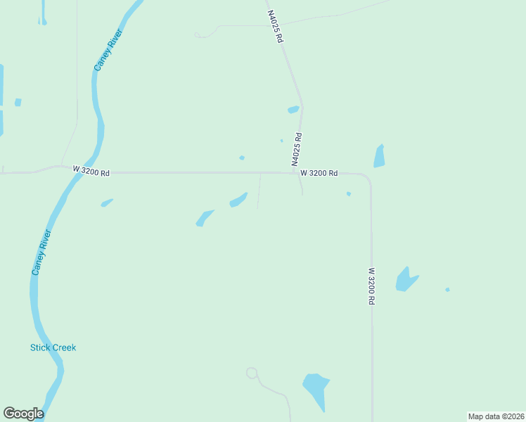 map of restaurants, bars, coffee shops, grocery stores, and more near 402711 West 3200 Road in Ramona