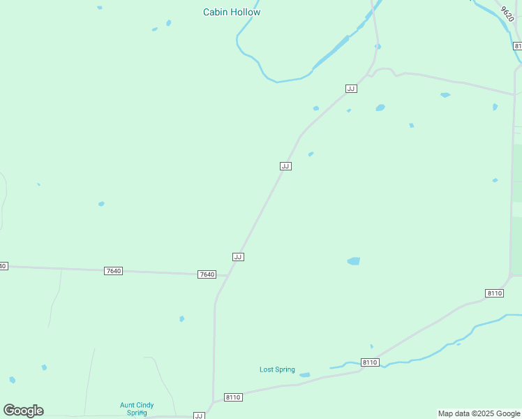 map of restaurants, bars, coffee shops, grocery stores, and more near 13296-13598 State Highway JJ in West Plains