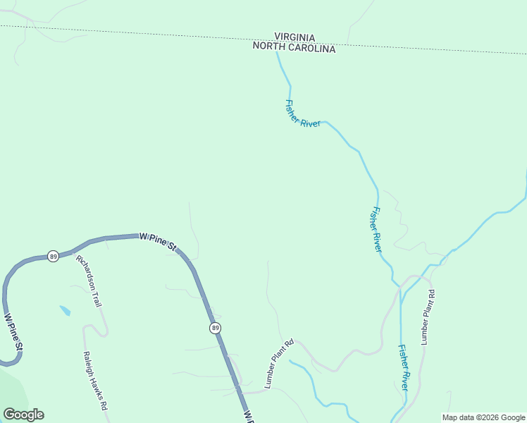 map of restaurants, bars, coffee shops, grocery stores, and more near 269 Navy Lane in Lowgap