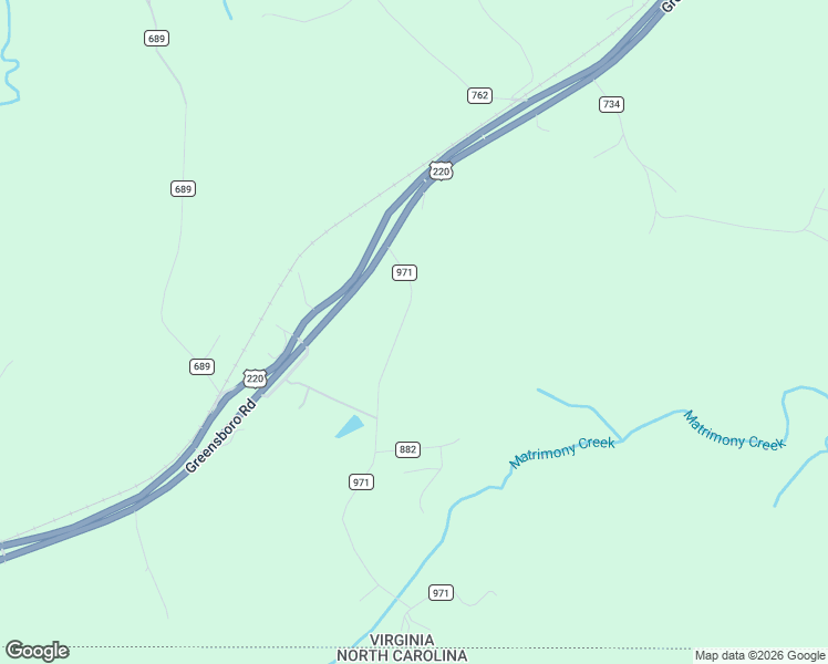 map of restaurants, bars, coffee shops, grocery stores, and more near 181 J B Dalton Road in Ridgeway