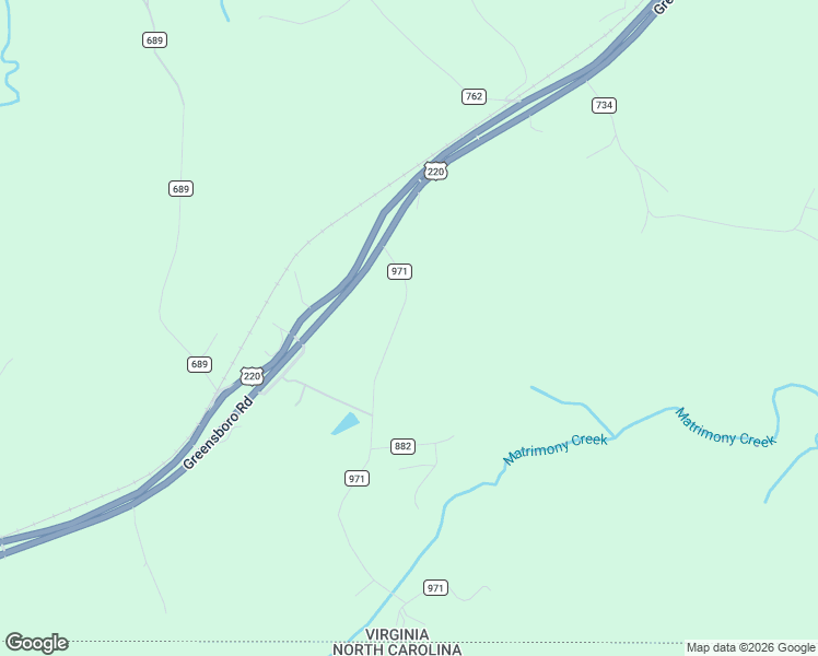 map of restaurants, bars, coffee shops, grocery stores, and more near 181 J B Dalton Road in Ridgeway