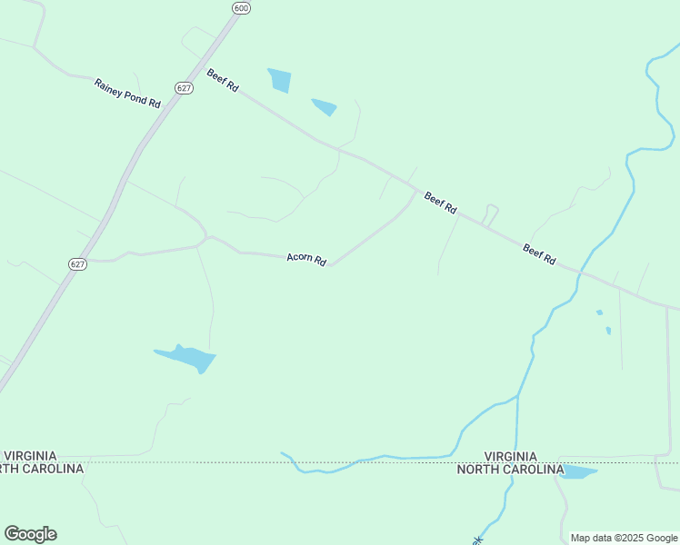 map of restaurants, bars, coffee shops, grocery stores, and more near 234 Acorn Road in Emporia