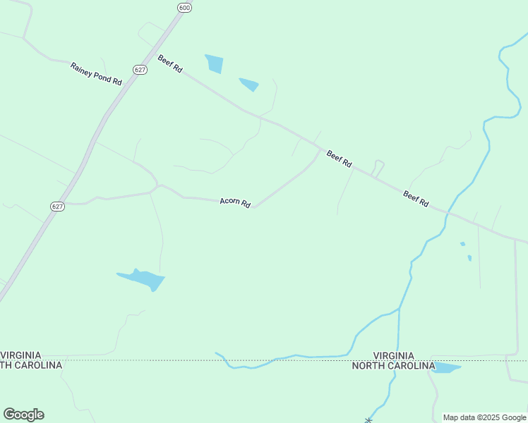 map of restaurants, bars, coffee shops, grocery stores, and more near 234 Acorn Road in Emporia