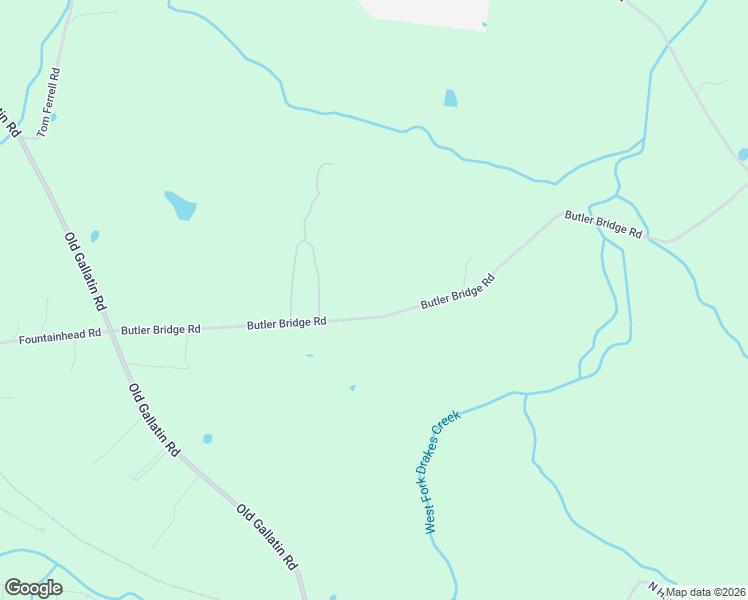 map of restaurants, bars, coffee shops, grocery stores, and more near 291 Butler Bridge Road in Portland