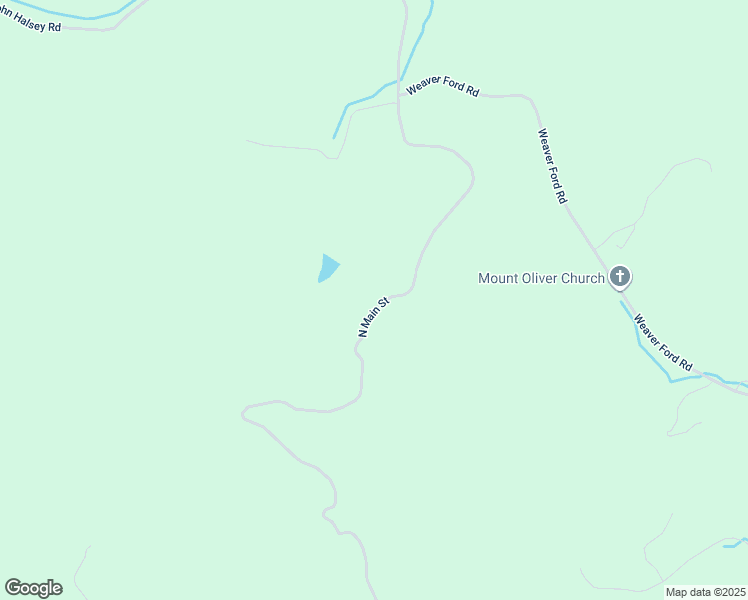 map of restaurants, bars, coffee shops, grocery stores, and more near North Carolina Highway 16 in Grassy Creek