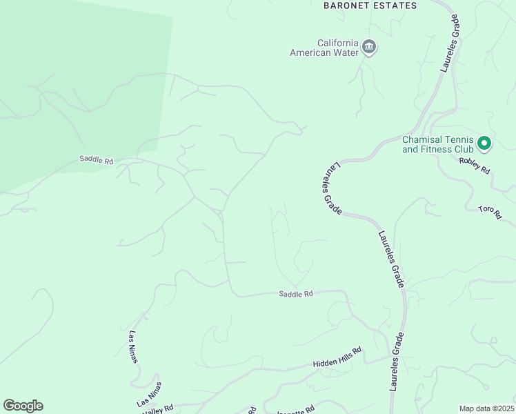 map of restaurants, bars, coffee shops, grocery stores, and more near 25950 Colt Lane in Carmel Valley