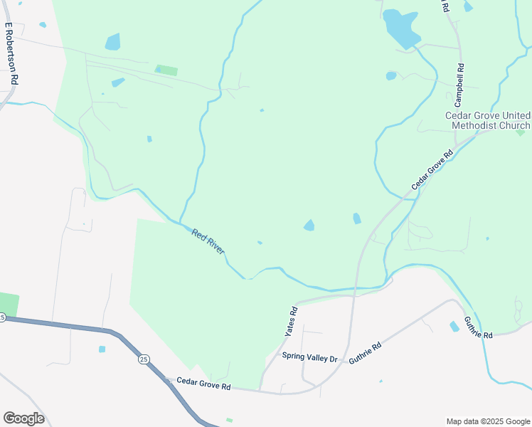 map of restaurants, bars, coffee shops, grocery stores, and more near 4553 Yates Road in Cross Plains