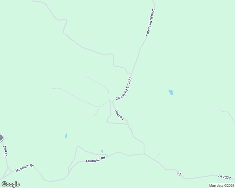 map of restaurants, bars, coffee shops, grocery stores, and more near 638 Trent Road in Washburn