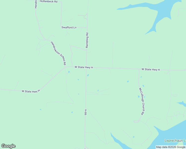map of restaurants, bars, coffee shops, grocery stores, and more near 2878 West State Highway H in Shell Knob