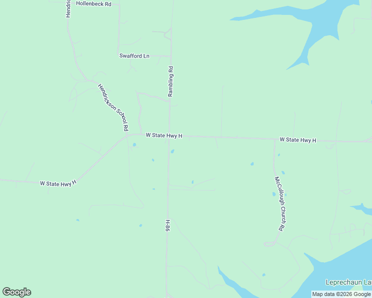 map of restaurants, bars, coffee shops, grocery stores, and more near 2878 West State Highway H in Shell Knob