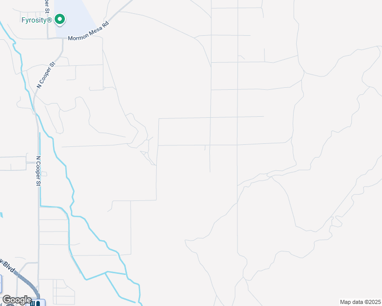 map of restaurants, bars, coffee shops, grocery stores, and more near 676 Allen Steward Street in Moapa Valley