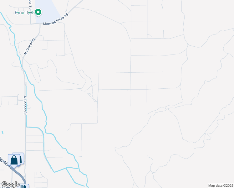 map of restaurants, bars, coffee shops, grocery stores, and more near 676 Allen Steward Street in Moapa Valley