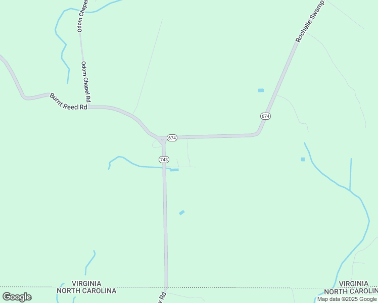 map of restaurants, bars, coffee shops, grocery stores, and more near 34347 Rochelle Swamp Road in Newsoms