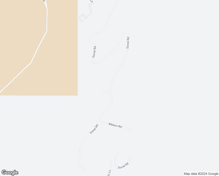 map of restaurants, bars, coffee shops, grocery stores, and more near Duval Road in El Prado