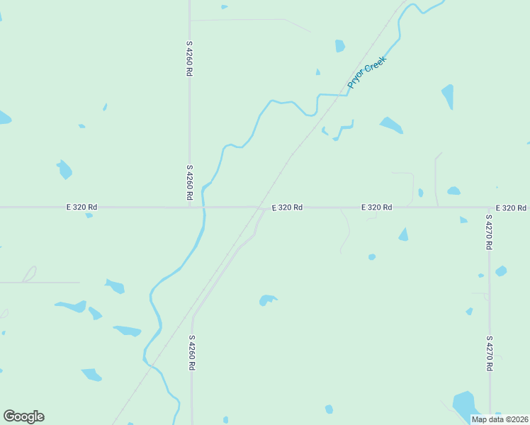 map of restaurants, bars, coffee shops, grocery stores, and more near 23368 East 320 Road in Chelsea