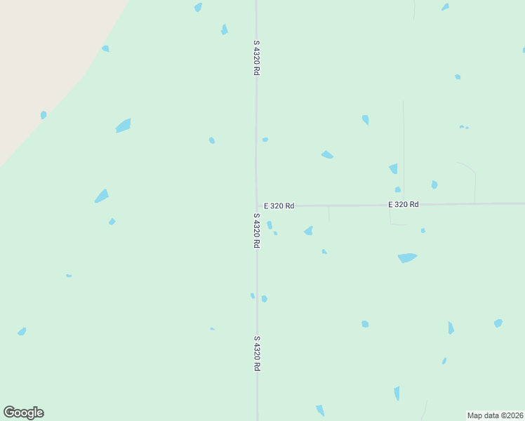 map of restaurants, bars, coffee shops, grocery stores, and more near 432025 East 320 Road in Pensacola