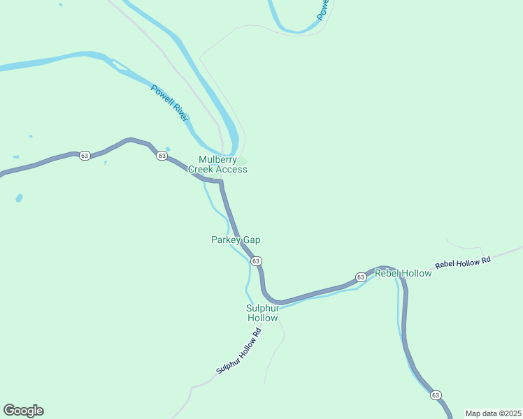 map of restaurants, bars, coffee shops, grocery stores, and more near 10976 Mulberry Gap Rd in Tazewell