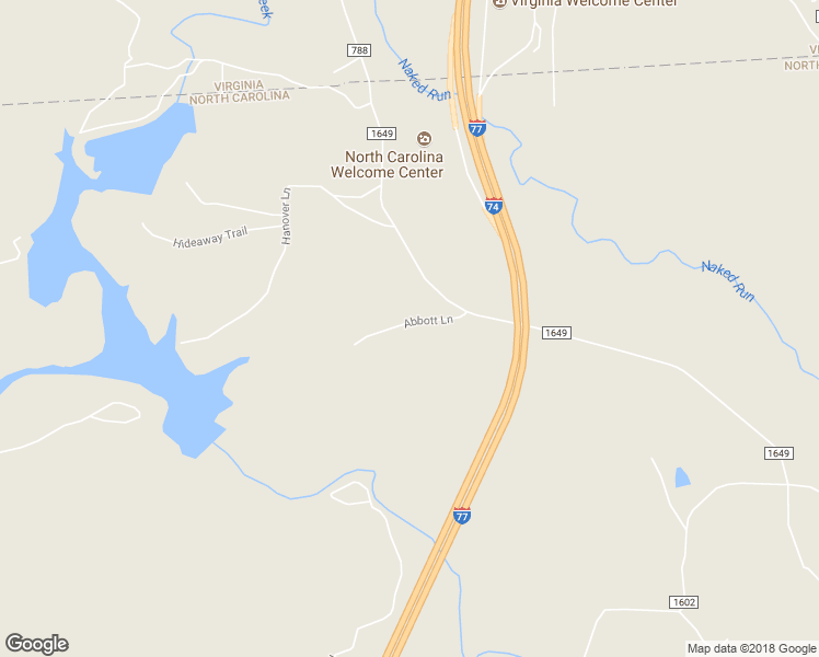 map of restaurants, bars, coffee shops, grocery stores, and more near 167 Abbott Lane in Lowgap