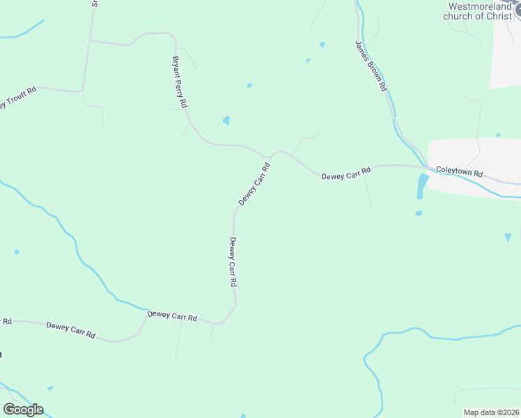 map of restaurants, bars, coffee shops, grocery stores, and more near 5833 Dewey Carr Road in Bethpage