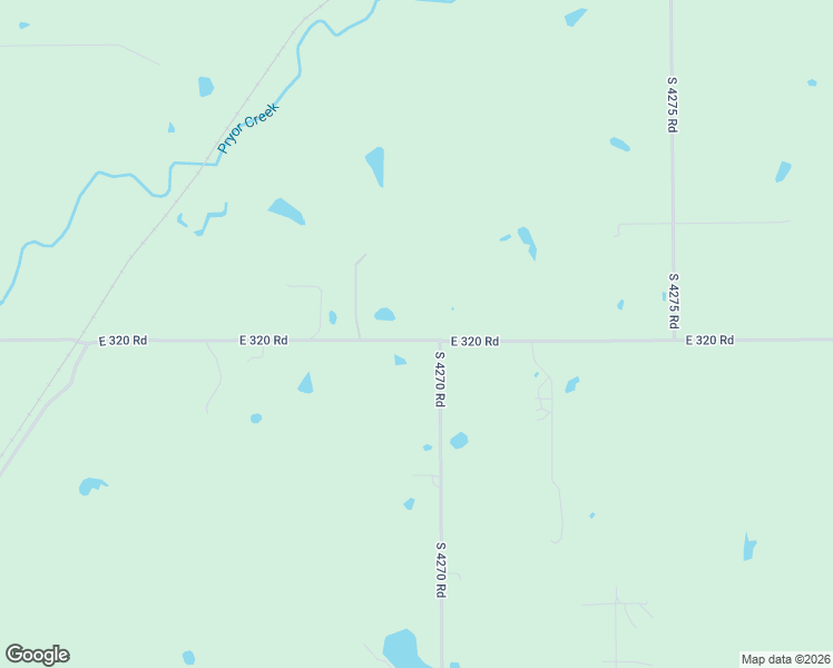 map of restaurants, bars, coffee shops, grocery stores, and more near 23808 East 320 Road in Chelsea